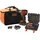 Black & Decker Akku-Schlagbohrschrauber inkl. 2 x 2,5 Ah + 1 x 4,0 Ah + 50-teiliges Zubehör + Softbag