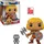 Funko Pop! Vinyl Universe-10, Multicolour