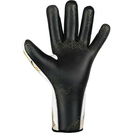 Reusch Pure Contact Gold X, white / gold / black, 10