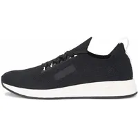 Tommy Hilfiger Sneaker schwarz Sneaker Tjm Elevated Runner, BDS black 44