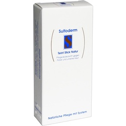 Sulfoderm S Teint Stick Natur 1 ST