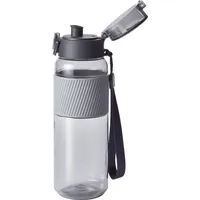 Zwilling Bottle Trinkflasche, 680 ml, grau
