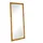 LC Home Wandspiegel Barock 180 x 80 cm Gold