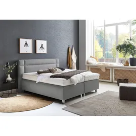 Westfalia Schlafkomfort Boxspringbett, in diversen Ausführungen