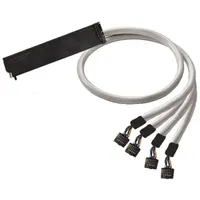 Weidmüller 1365750020 PAC-S400-HE10-V0-2M SPS-Verbindungsleitung