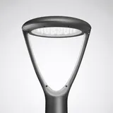 Trilux Mastaufsatzleuchte LED 35 W 5000 lm IP66 anthrazit