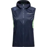 La Sportiva Across Lite Vest Women aspen green/night sky S