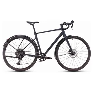 Cube Nuroad Pro FE night ́n ́black 2025 - RH-XS