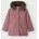 NKFSNOW10 SKI JACKET SOLID FO NOOS Schneejacke grape shake Gr 164