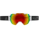 Matt Synchro Skibrille - Tribands - CAT1-3