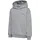 hummel Loose Bee Kapuzenpullover - Grey Melange - 158-164 cm