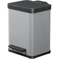 HAILO Öko Duo Plus M 18 l silber