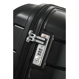 Samsonite Flux 4-Rollen 75 cm / 99-111 l black