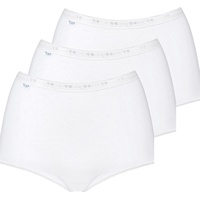 Sloggi sloggi, Damen Slip White, 40