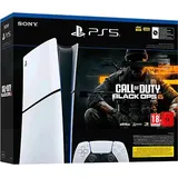 Sony PlayStation 5 Slim Digital Edition + Call of Duty: Black Ops 6