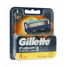 Gillette Rasierklingen Fusion Proglide 4 St.