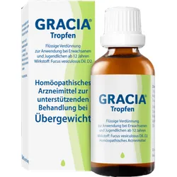 Gracia Tropfen 50 ml