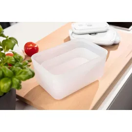Zwilling Vakuumbox L, Weiß