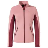 Schöffel Fleecejacke "Fleece Jacket Lodron L" in viola | Gr.: 40