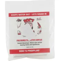 Doc's Proplugs Ohrstöpsel Ventiliert Größe M/S 1 Paar