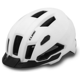 Cube Evoy Hybrid Mips Helmet weiß M