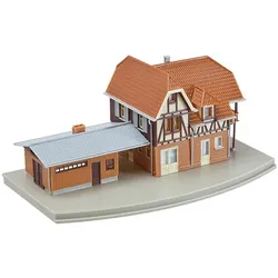 Faller 212104 - N - Bahnhof Reichenbach