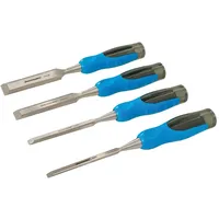 Silverline Tools Silverline 633495 Profi-Stechbeitel, 4-tlg. Satz 4-tlg.