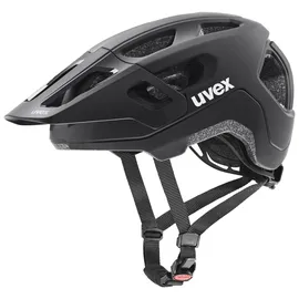 Uvex React Jr. - black matt 52-56 cm
