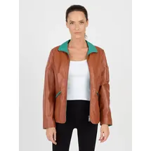 JCC Lederjacke 3102224 in cognac | Gr.: 38,
