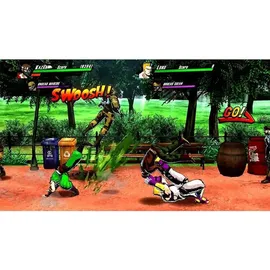 Clear River Games Rushing Beat X Return of Brawl Brothers