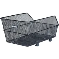 Basil Cento WSL Fahrradkorb hinten Schwarz