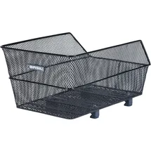 Basil Cento WSL Fahrradkorb hinten Schwarz