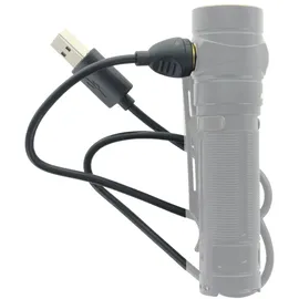 Fenix USB Magnet Ladekabel exakt passend für die Fenix E18R, E30R, LED Taschenlampe