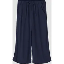 s.Oliver Wide-Leg-Hose Blau 110