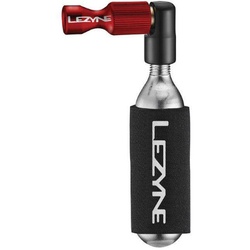 LEZYNE Kartuschenpumpe CO2 Trigger Drive rot