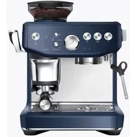 Sage the Barista Express Impress Pflaumenblau
