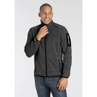 CMP FIX Hood Herren schwarz - 58