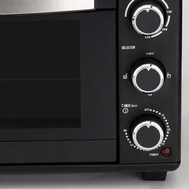 h.koenig FO25 schwarz