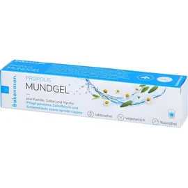 hansa naturheilmittel gmbh Bakanasan Propolis Mundgel
