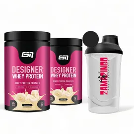 ESN Designer Whey Protein Banana Milk Pulver 420 g