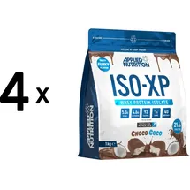 Applied Nutrition Whey Protein Choco Coco Pulver 1000 g