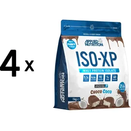 Applied Nutrition Whey Protein Choco Coco Pulver 1000 g