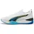 Puma Eliminate NITROTM 4 Game On, Handballschuhe Unisex - White Puma Black Glowing...