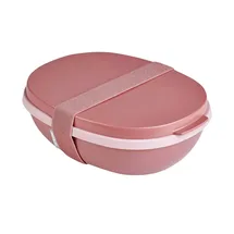Mepal Lunchbox Ellipse Duo Brotdose Brotzeitbox