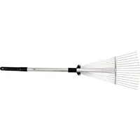 Trendline Fächerbesen Metall 19-55 cm