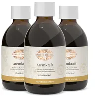 Bärbel Drexel Atemkraft mit Thymian Sirup