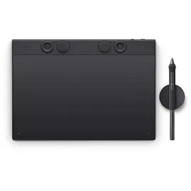 Wacom Intuos Pro Medium Grafik-Tablet, Schwarz
