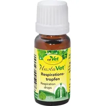cdVet Hustavet Respirationstropfen