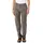 Vaude Farley Stretch Zip-Off Hosen Braun 46