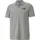 Puma Essentials Pique Poloshirt medium gray heather M